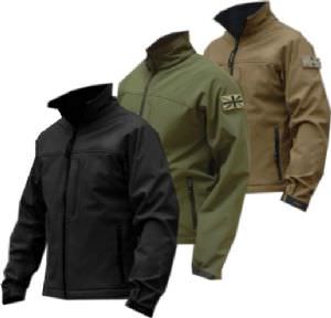 Odin Softshell (click for enlarged image)
